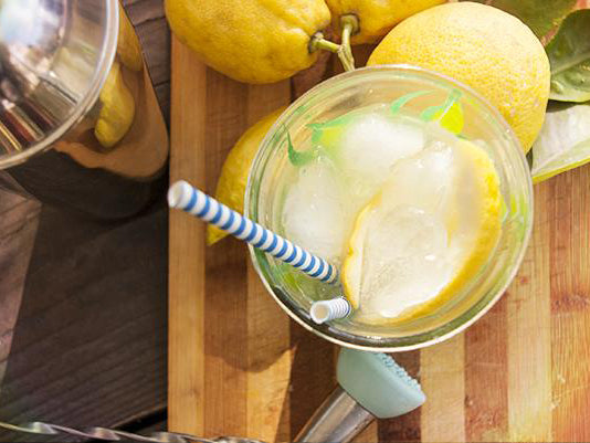 THE SECRETS OF A PERFECT CAIPIRINHA