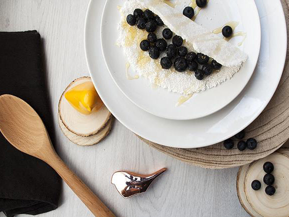 TAPIOCA PANCAKES